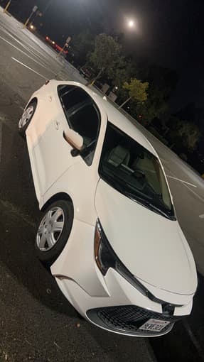 2020 Toyota Corolla 42K miles 1
