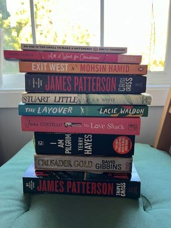 Several Non-Fiction Books 1