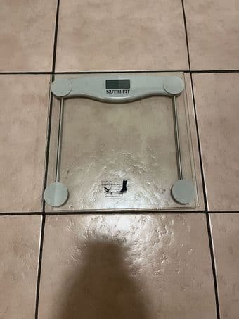 Weighing Scale 1