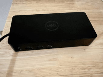 Dell Docking Station (Display Link) USB-C 1