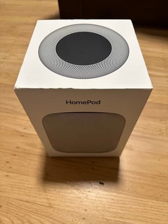 HomdPod 1st GEN 1