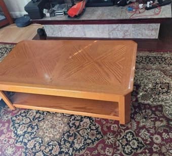 Lift top coffee table 2