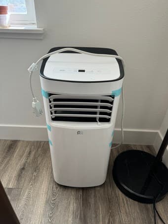 Perfect Aire Portable AC 9000 BTU 1
