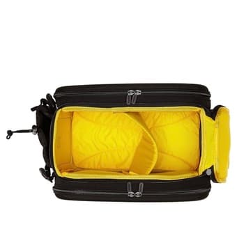 Topeak MTX TrunkBag Rear Bicycle Bag, Expandable WITH New rack 3