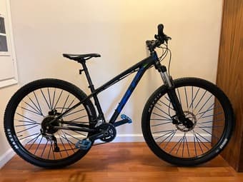 Felt Dispatch Mountain Bike -29 inch wheel, frame XS/14 inch 1