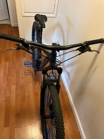 Felt Dispatch Mountain Bike -29 inch wheel, frame XS/14 inch 2