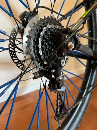 Felt Dispatch Mountain Bike -29 inch wheel, frame XS/14 inch 3