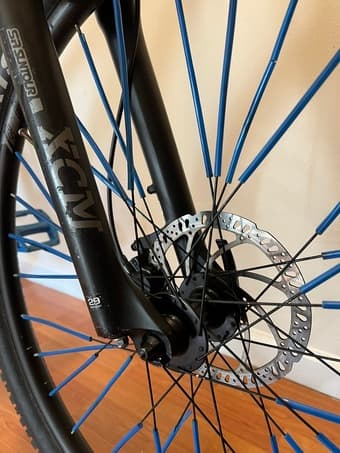 Felt Dispatch Mountain Bike -29 inch wheel, frame XS/14 inch 4