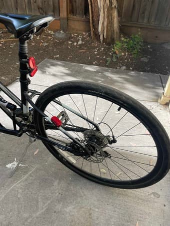 Liv Alight Disc 3 bike 2