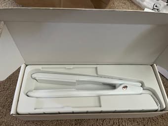 T3 ceramic straightening iron 2