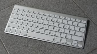 Apple Keyboard 1