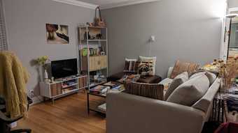 1 furnished bedroom in a 2 bed 1 bath in Downtown Menlo Park | Nov 15 3