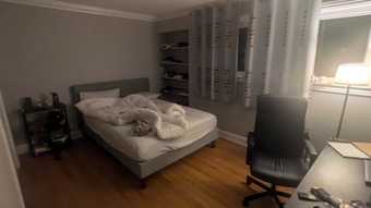 1 furnished bedroom in a 2 bed 1 bath in Downtown Menlo Park | Nov 15 4