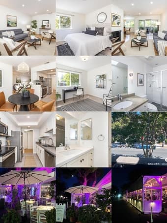 LOW PRICE!!NICE Master/2nd bedroom/Living Room in Downtown Palo Alto G 2