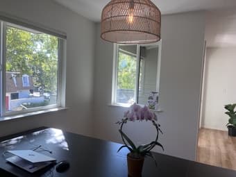 LOW PRICE!!NICE Master/2nd bedroom/Living Room in Downtown Palo Alto G 4