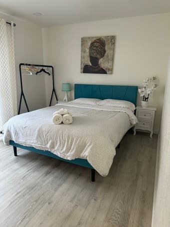 Furnished Private Room for Stanforders in 4BR 2BA House Near Stanford 3