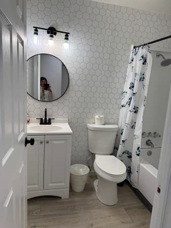 Furnished Private Room for Stanforders in 4BR 2BA House Near Stanford 4