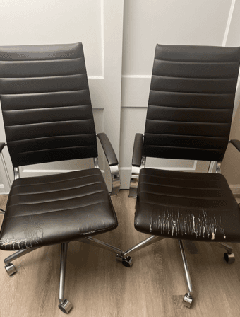 Office chairs 1