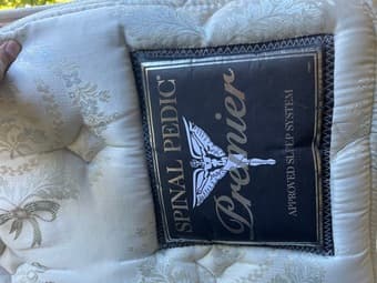 Free queen mattress 1