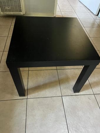 LACK IKEA Side table 1