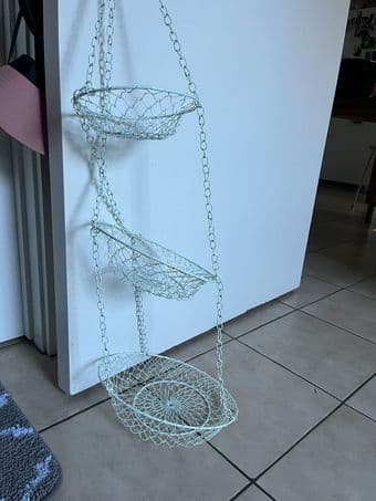 3-tier hanging fruit basket 1