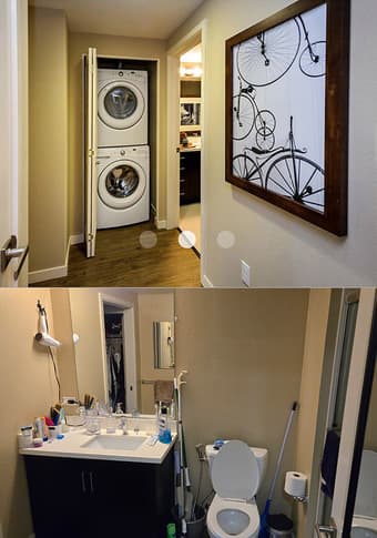 Luxurious Fully Furnished 1BR/1BA Apartment in Downtown Redwood City 3