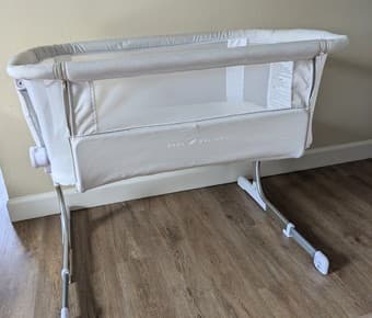 Baby Delight beside me dreamer 1