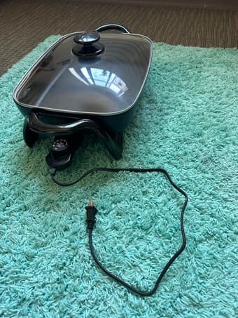 Presto Counter-Top Skillet 2