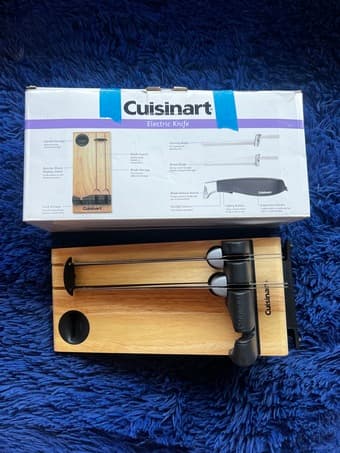 Cuisinart electric knife CEK-40 1