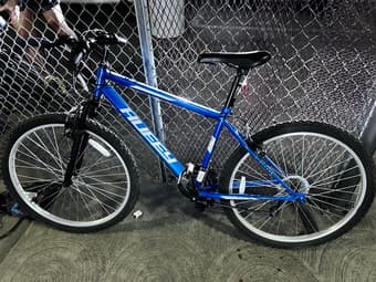 Bicycle Huffy - campus bike 1