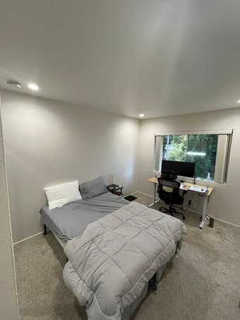 Spacious furnished room in Palo Alto (Nov 2024-Jan 2025) 1