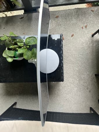 Samsung Curved 27" Monitor 3