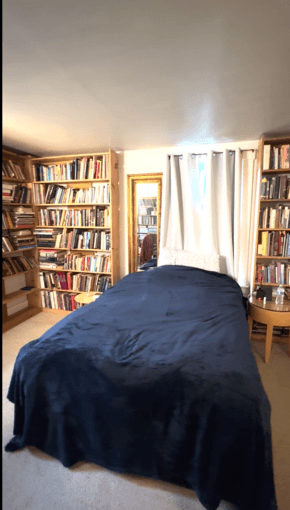 1 Bedroom with Private Bathroom in Shared House - Palo Alto 1