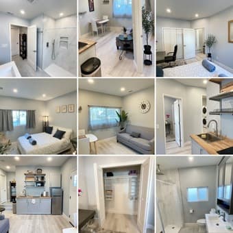 Elegant 1-br unit, 15mins from campus 1