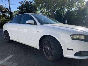 2008 AUDI A4 S-line 2