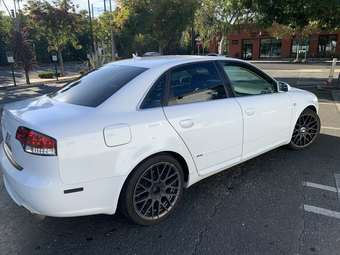 2008 AUDI A4 S-line 3
