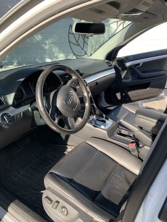 2008 AUDI A4 S-line 4