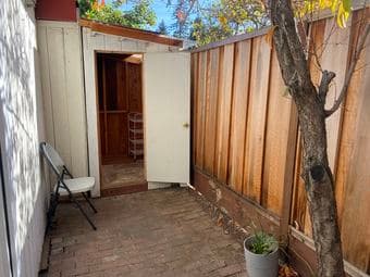 $1280 Private small Studio in Palo Alto for rent now 1