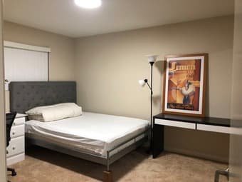 Furnished private room at Downtown Palo Alto 4
