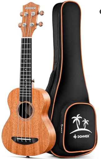 Donner Concert Ukulele 1