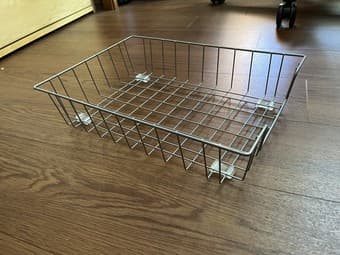 Wire paper trays (6 pack) 2