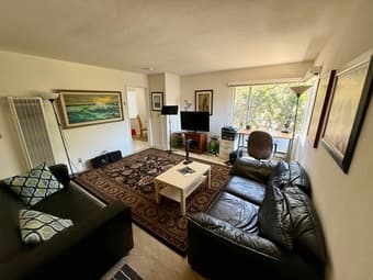 1 bedroom/1 bath apartment in the College Terrace 1