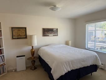 1 bedroom/1 bath apartment in the College Terrace 2