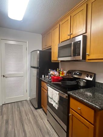 Spacious 2B2B Unit in Sunnyvale 2