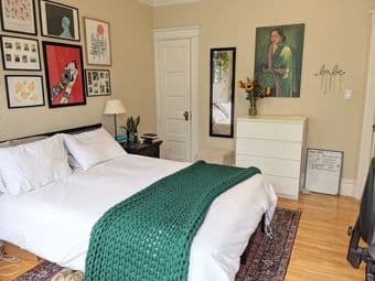 Room available Dec 1 in the Mission, SF 1