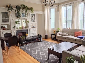 Room available Dec 1 in the Mission, SF 3