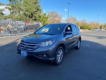 2014 Honda CRV 1