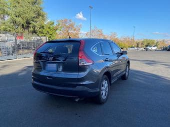 2014 Honda CRV 2