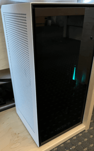 USED PC (i7-10700K; 3060Ti; 32GB RAM) 1