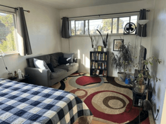 Bedroom available in a charming big house in midtown Palo Alto 4